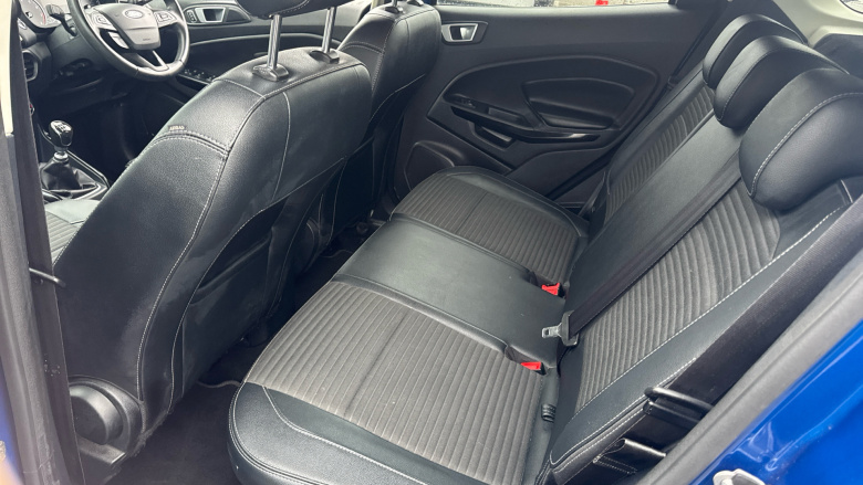 Ford EcoSport 1.0 EcoBoost 125 Titanium 5dr Petrol Hatchback